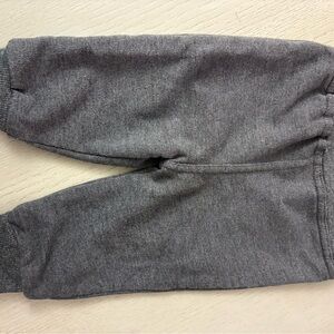 Baby Essentials Heather Gray Pants